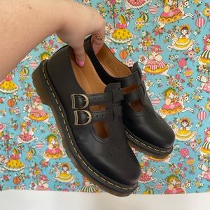 Pristine condition Doc Marten Mary Janes